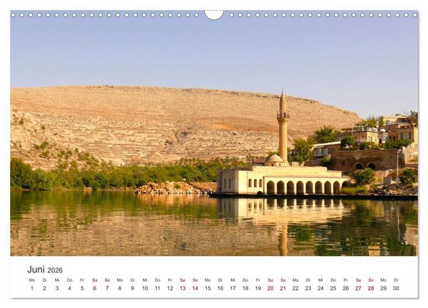 Produktbild: Faszination T&uuml;rkei (Wandkalender 2026 DIN A3 quer), CALVENDO Monatskalender