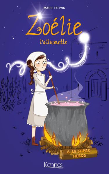 Produktbild: Zo&eacute;lie l'allumette T06