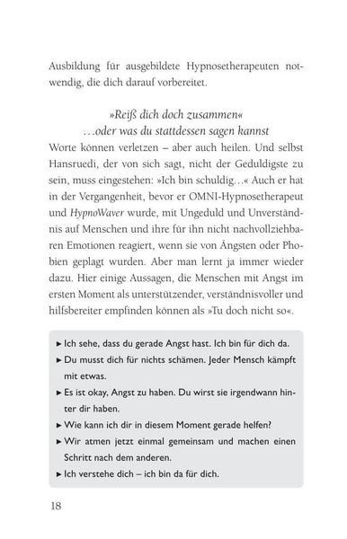 Produktbild: Angstfrei!