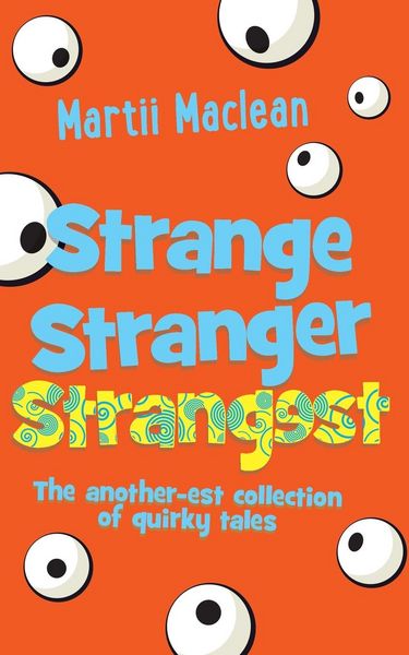 Produktbild: Strange Stranger Strangest