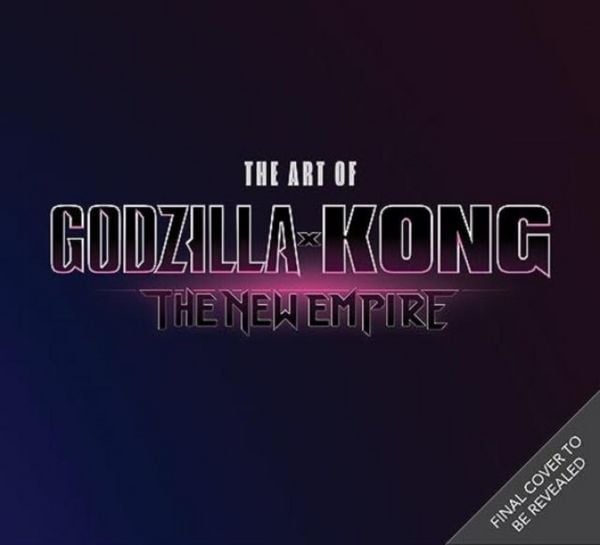 Produktbild: The The Art of Godzilla x Kong: The New Empire