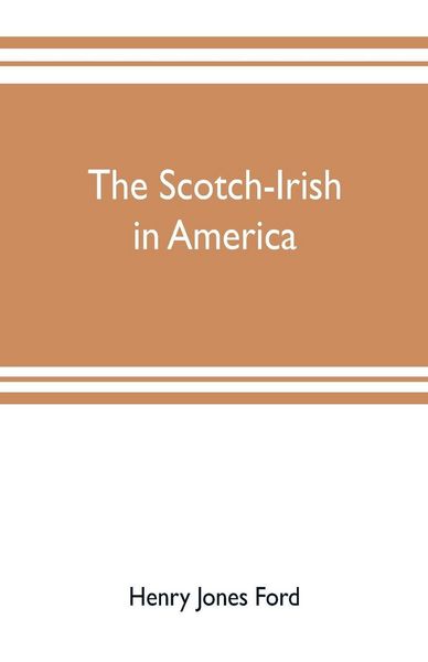 Produktbild: The Scotch-Irish in America