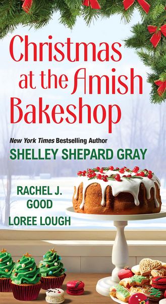 Produktbild: Christmas at the Amish Bakeshop