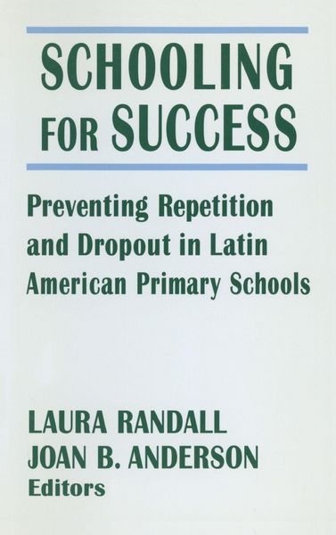 Produktbild: Schooling for Success