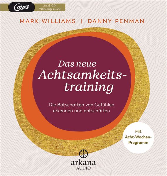 Produktbild: Das neue Achtsamkeitstraining