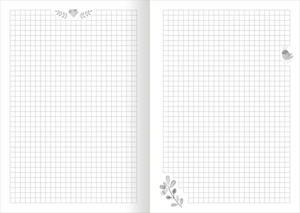 Produktbild: Meine Notizen &ndash; Einhorn