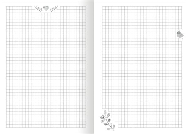 Produktbild: Meine Notizen &ndash; Einhorn