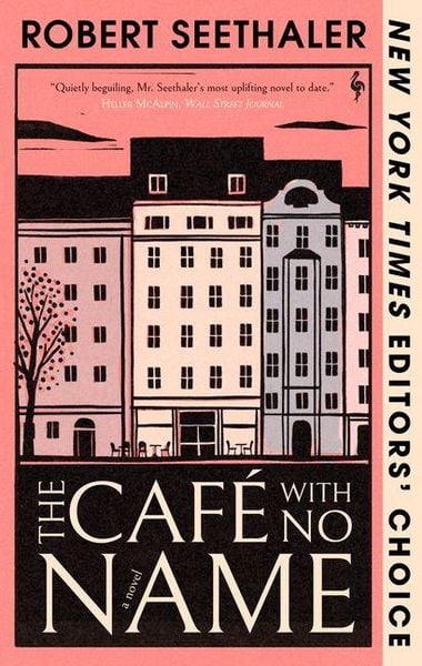 Produktbild: The Caf&eacute; with No Name