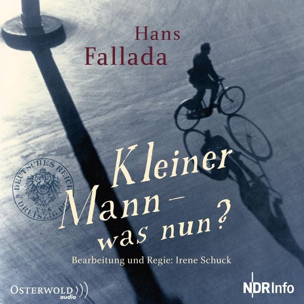 Produktbild: Kleiner Mann - was nun? (H&ouml;rspiel)