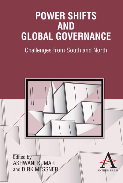 Produktbild: Power Shifts and Global Governance