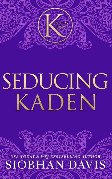 Produktbild: Seducing Kaden (The Kennedy Boys&reg;) Hardcover