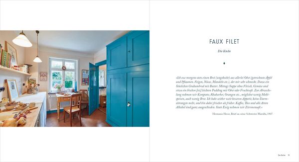 Produktbild: Das Haus von Mia und Hermann Hesse