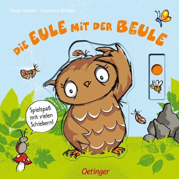 Die Eule mit der Beule