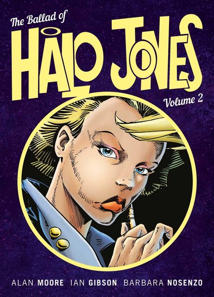 Produktbild: The Ballad of Halo Jones, Volume Two