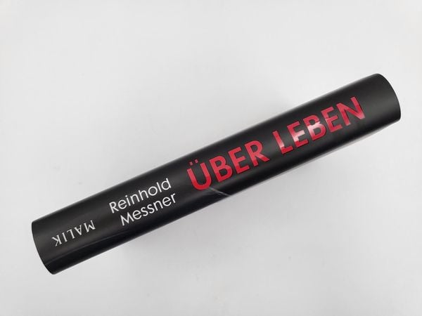 Produktbild: &Uuml;ber Leben