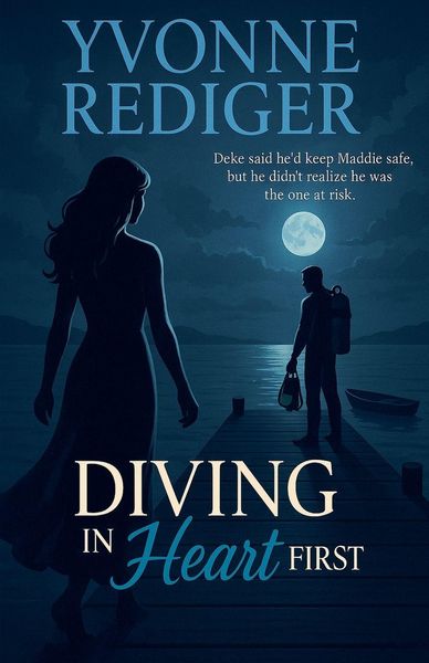 Produktbild: Diving In Heart First