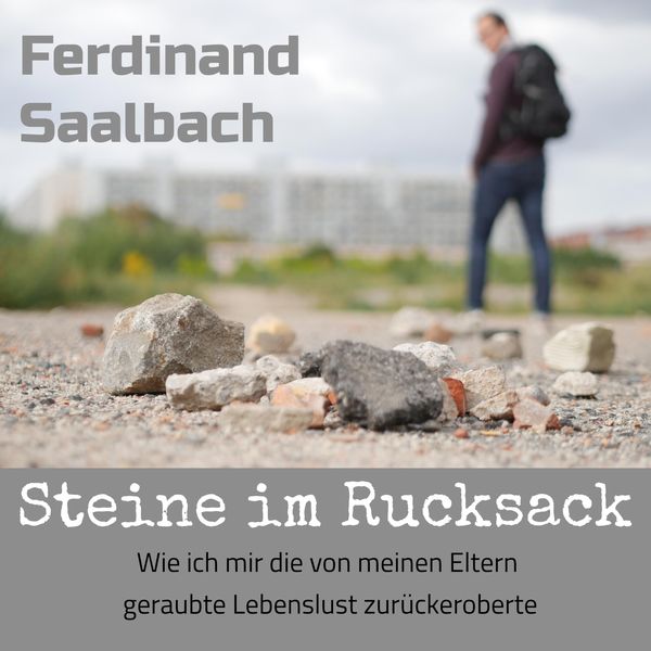 Produktbild: Steine im Rucksack (H&ouml;rbuch)