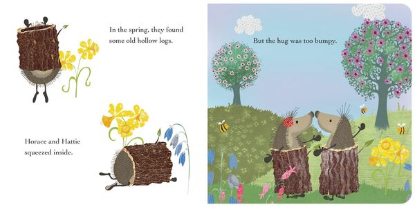 Produktbild: Hedgehugs (Valentine's Day edition)