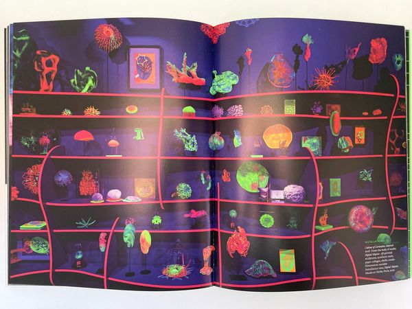 Produktbild: Miguel Chevalier - Digital by Nature