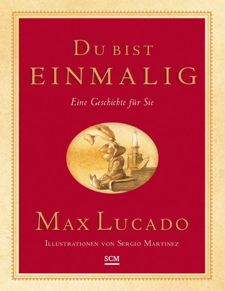 Produktbild: Du bist einmalig - Geschenkedition