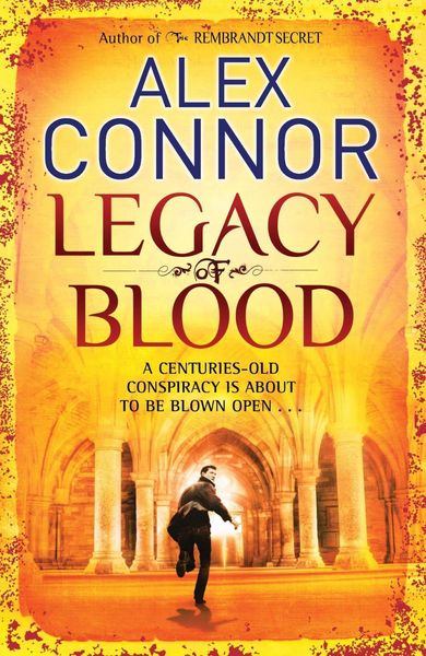 Produktbild: Legacy of Blood