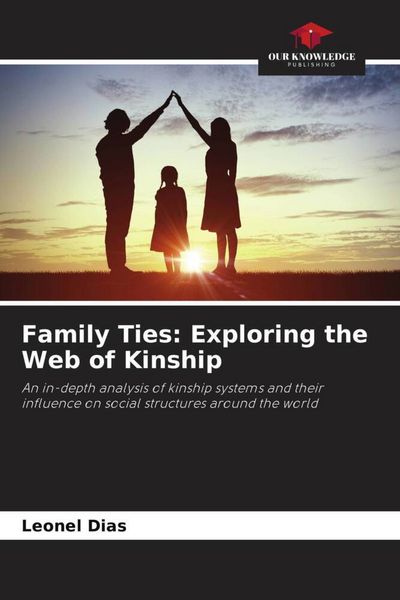 Produktbild: Family Ties: Exploring the Web of Kinship