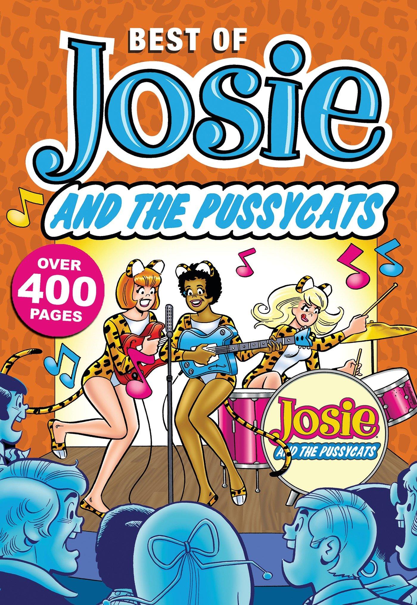Produktbild: The Best of Josie and the Pussycats