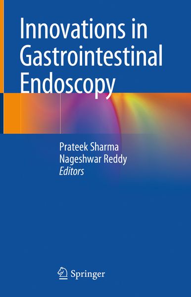 Produktbild: Innovations in Gastrointestinal Endoscopy