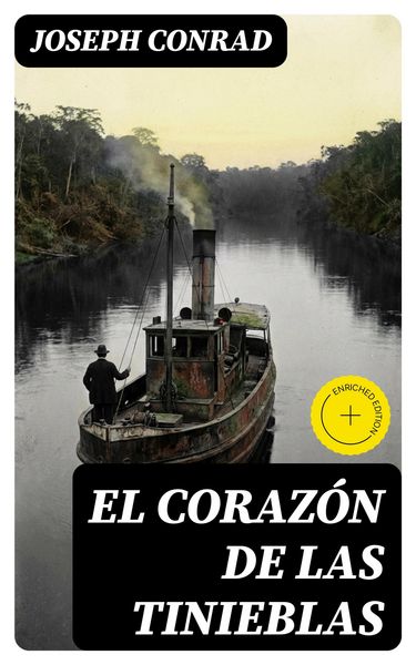 Produktbild: El coraz&oacute;n de las tinieblas