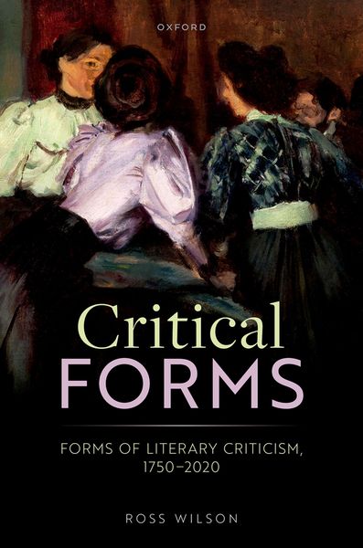 Produktbild: Critical Forms