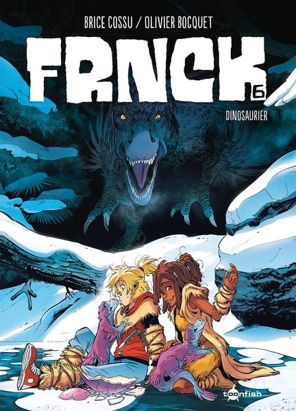 Produktbild: FRNCK. Band 6