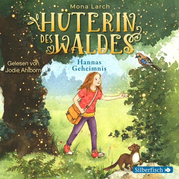Produktbild: H&uuml;terin des Waldes 1: Hannas Geheimnis
