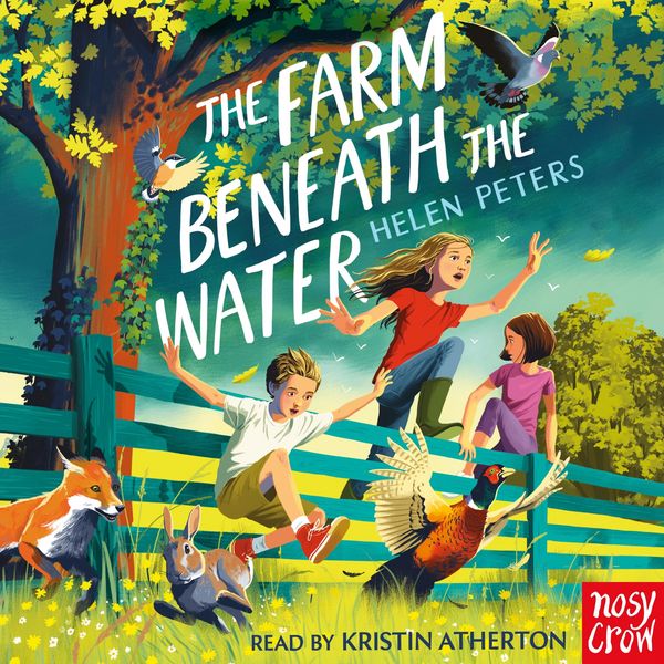 The Farm Beneath the Water