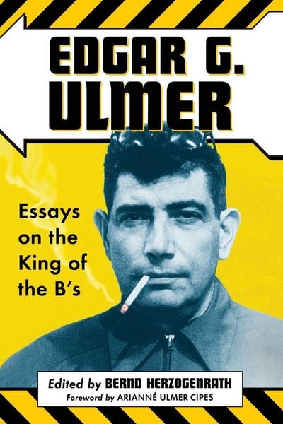 Produktbild: Edgar G. Ulmer