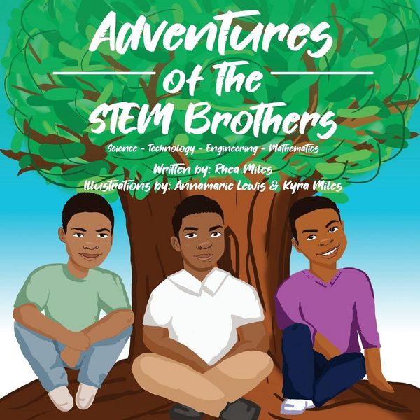 Produktbild: Adventures of the Stem Brothers