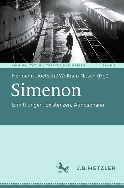 Produktbild: Simenon
