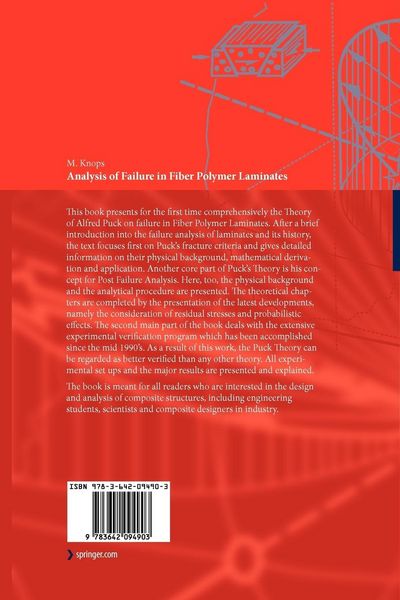 Produktbild: Analysis of Failure in Fiber Polymer Laminates