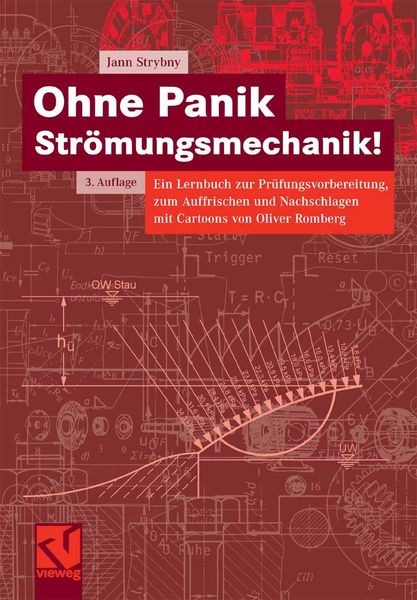 Produktbild: Ohne Panik Str&ouml;mungsmechanik!