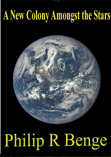 Produktbild: A New Colony Amongst the Stars