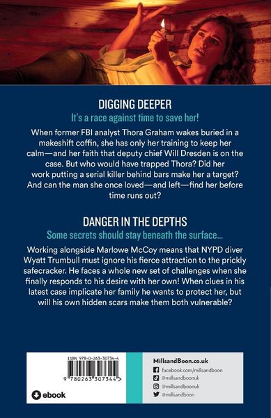 Produktbild: Fox, A: Digging Deeper / Danger In The Depths