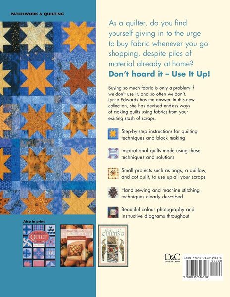 Produktbild: Making Scrap Quilts to Use It Up!