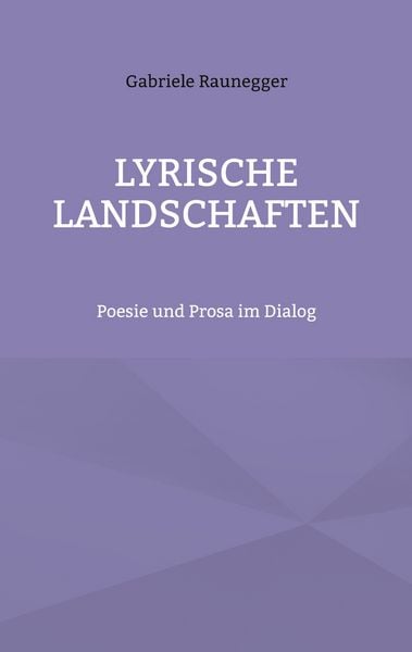 Produktbild: Lyrische Landschaften