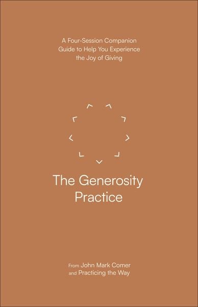 Produktbild: The Generosity Practice