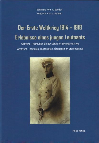 Produktbild: Der Erste Weltkrieg 1914&ndash;1918