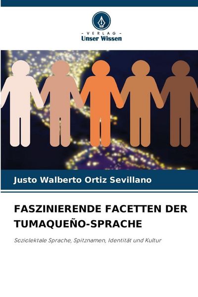 Produktbild: Faszinierende Facetten der Tumaque&ntilde;o-Sprache