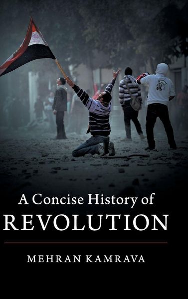 Produktbild: A Concise History of Revolution