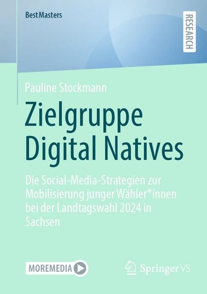 Produktbild: Zielgruppe Digital Natives