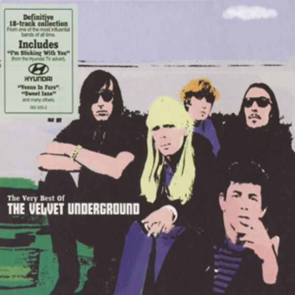 Velvet Underground: Best Of,The Very