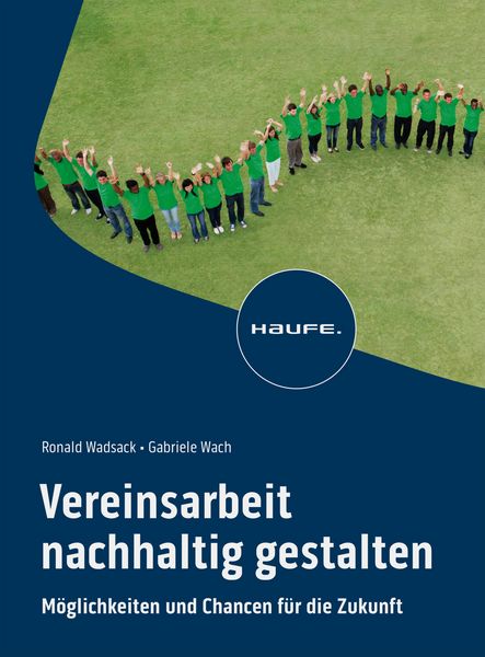 Produktbild: Vereinsarbeit nachhaltig gestalten