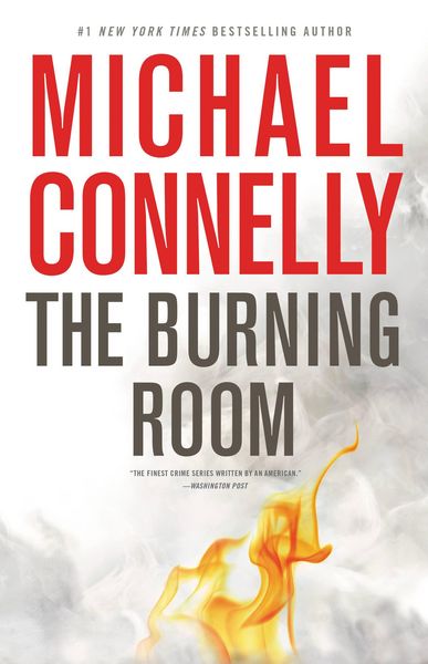 Produktbild: The Burning Room
